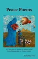 Peace Poems, Volume Two