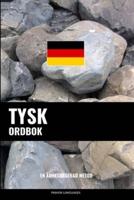 Tysk Ordbok