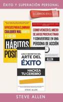 Exito Y Superacion Personal 3 Libros En 1