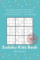 Sudoku Kids Book