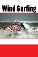 Wind Surfing (Journal / Notebook)