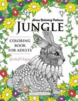 Jungle Coloring Book