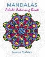 Mandalas Adult Coloring Book