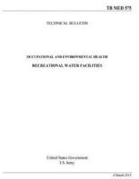 Technical Bulletin TB MED 575 Occupational And Environmental Health Recreational Water Facilities March 2015