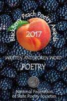 Blackberry Peach Poetry Awards 2017