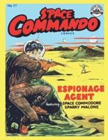 Space Commando Comics # 57