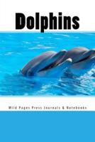 Dolphins (Journal / Notebook)