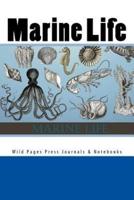 Marine Life (Journal / Notebook)