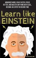 Learn Like Einstein