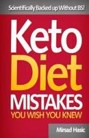Keto Diet Mistakes You Wish You Knew
