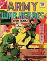 Army War Heroes Volume 4