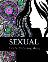 Sexual Adult Coloring Book