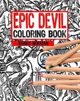 Epic Devil Coloring Book