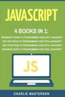 JavaScript: 4 Books in 1