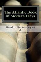 The Atlantic Book of Modern Plays