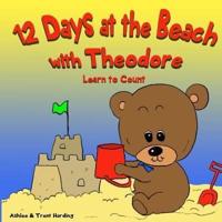 12 Beach Days With Theodore Counting Book