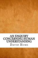 An Enquiry Concerning Human Understanding