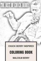 Chuck Berry Inspired Coloring Book