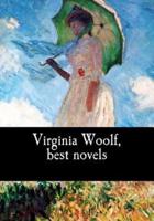 Virginia Woolf, Best Novels