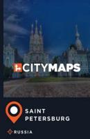 City Maps Saint Petersburg Russia