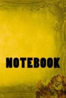 Vintage Notebook
