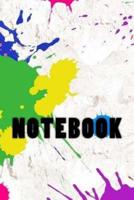 Abstract Art Notebook