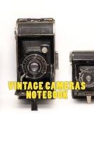 Vintage Cameras Notebook
