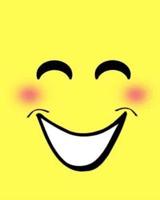 Smiley Face Emoji Sketchbook