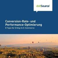Converstion-Rate Und Perfomance-Optimierung