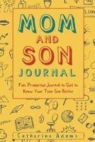 Mom and Son Journal