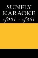 Sunfly Karaoke Listings