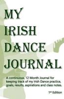 My Irish Dance Journal