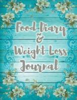 Food Diary & Weight Loss Journal