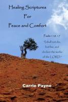 Healing Scriptures for Peace and Comfort