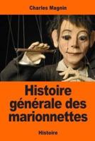 Histoire Générale Des Marionnettes
