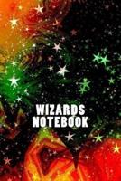 Wizards Notebook