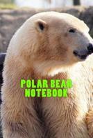 Polar Bear Notebook