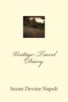 Vintage Travel Diary