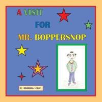 A Visit For Mr. Boppersnop