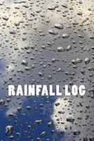 Rainfall Log