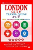 London City Travel Guide 2018