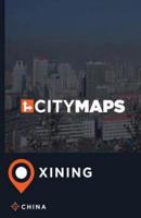 City Maps Xining China
