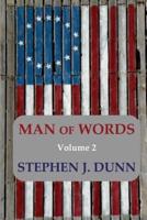 Man of Words Volume 2