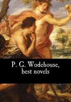 P. G. Wodehouse, Best Novels