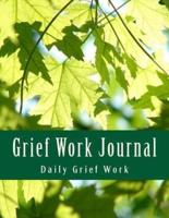 Grief Work Journal