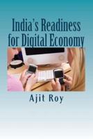 India's Readiness for Digital Economy