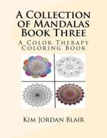 A Collection of Mandalas Book Three