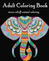 Adult Coloring Animals