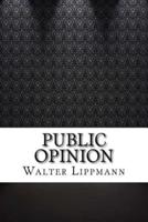 Public Opinion