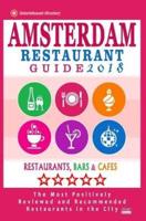Amsterdam Restaurant Guide 2018